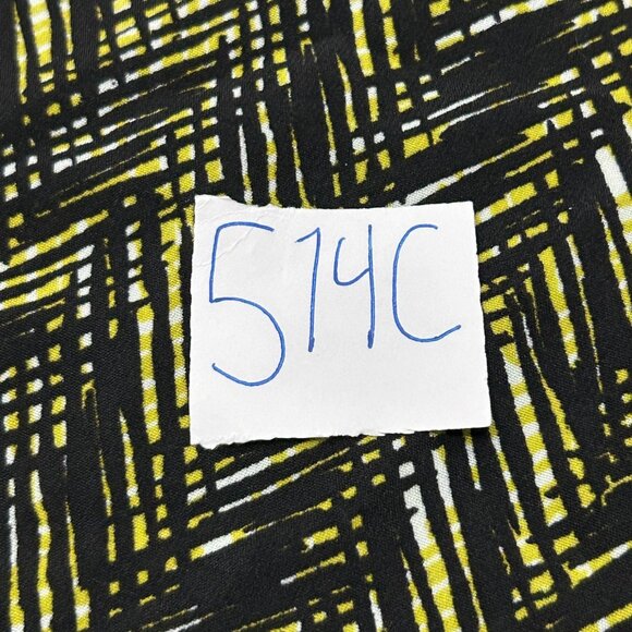 Coldwater Creek Womens Natural Fit Drawstring Pants Size M Multicolor Chevron - Picture 9 of 10